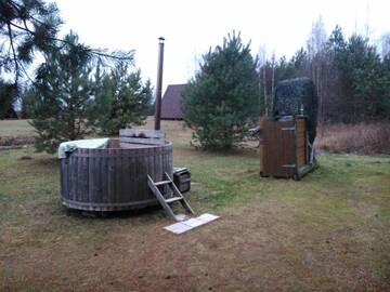 Фото номера Дом для отпуска Комплексы для отдыха с коттеджами/бунгало Kakulaane Tourism Farm г. Lauküla 21