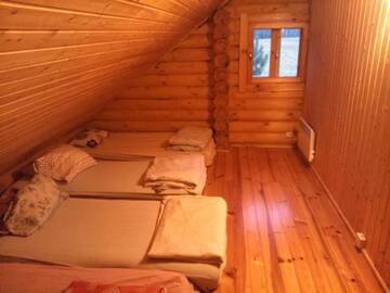 Фото номера Дом для отпуска Комплексы для отдыха с коттеджами/бунгало Kakulaane Tourism Farm г. Lauküla 22