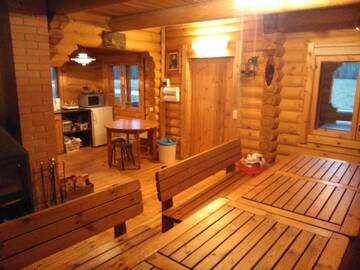 Фото номера Дом для отпуска Комплексы для отдыха с коттеджами/бунгало Kakulaane Tourism Farm г. Lauküla 33