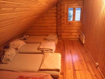 Фото номера Дом для отпуска Комплексы для отдыха с коттеджами/бунгало Kakulaane Tourism Farm г. Lauküla 14