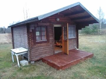 Фото номера Бунгало Комплексы для отдыха с коттеджами/бунгало Kakulaane Tourism Farm г. Lauküla 2
