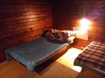Фото номера Бунгало Комплексы для отдыха с коттеджами/бунгало Kakulaane Tourism Farm г. Lauküla 7