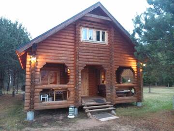 Фото номера Дом для отпуска Комплексы для отдыха с коттеджами/бунгало Kakulaane Tourism Farm г. Lauküla 19